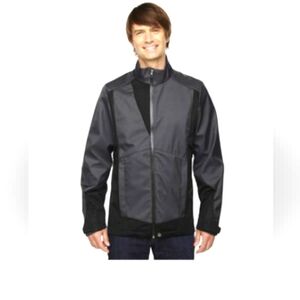 NORTHEND MEN'S 88686 COMMUTE MEND GRAY/BLACK SIZE XL/TG